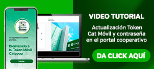 Portal Cooperativo y APP TOKEN Movil